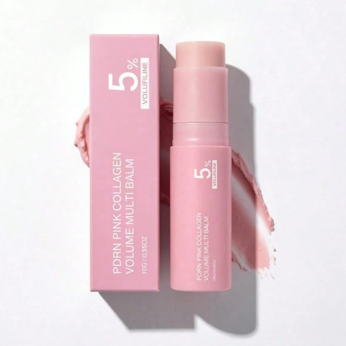 Ceramide Moisturizer - PDRN Pink Collagen Volume Multi Balm