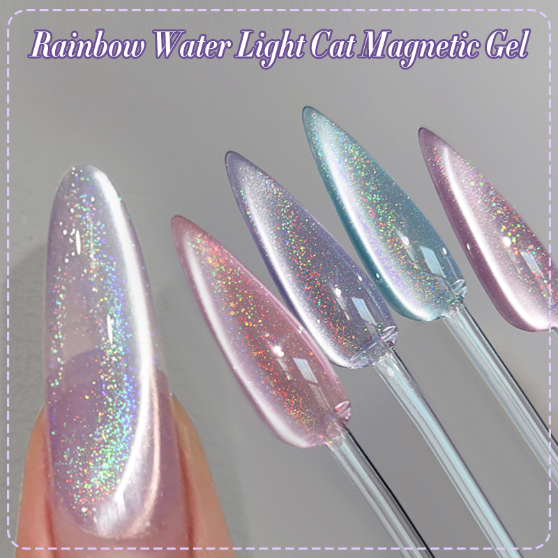 BORN PRETTY 10ml Rainbow Purpl - Cucumber Cooling Gel 评论和价格