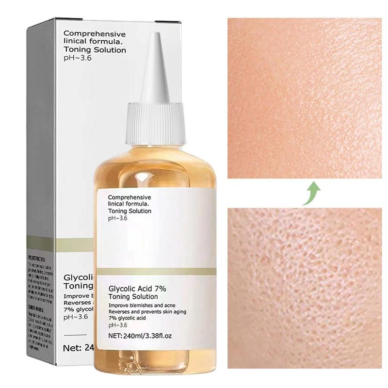 100ml/240ml Exfoliateing Face  - Azelaic Acid Serum 评论和价格