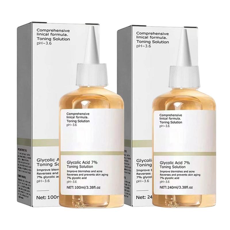 100ml/240ml Exfoliateing Face  - Azelaic Acid Serum 评论和价格