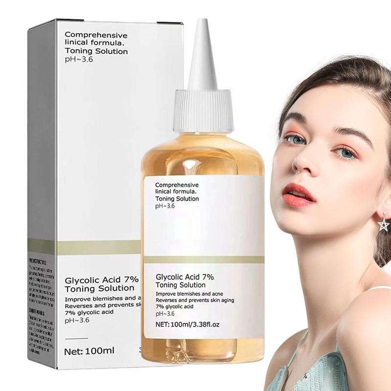 100ml/240ml Exfoliateing Face  - Azelaic Acid Serum 评论和价格