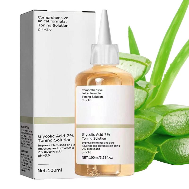 100ml/240ml Exfoliateing Face  - Azelaic Acid Serum 评论和价格