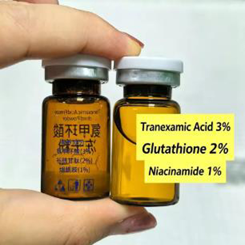 2/5 /10Pairs Tranexamic Acid & - Azelaic Acid Serum 评论和价格