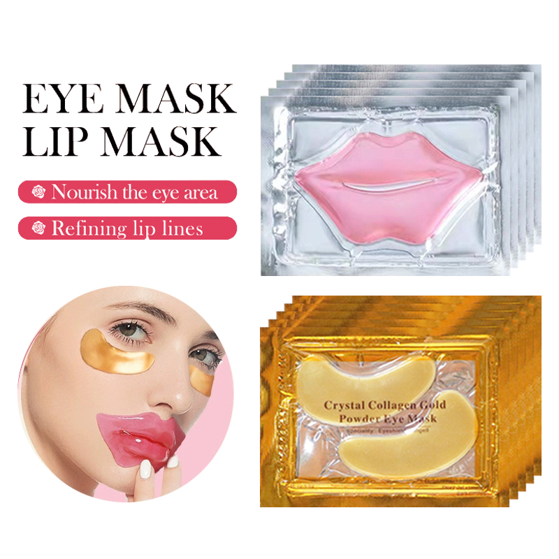 10/20pcs Golden Crystal Collag - Skincare Collagen 评论和价格