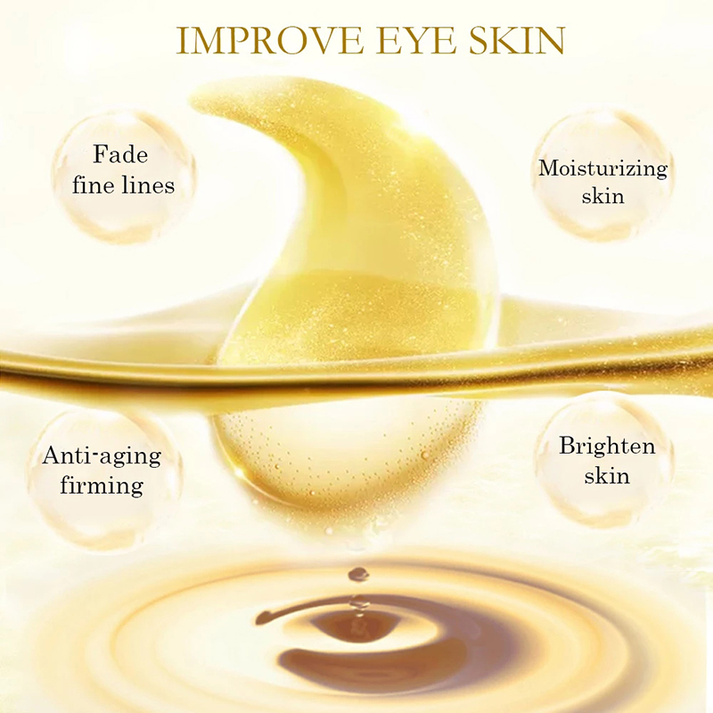 10/20pcs Golden Crystal Collag - Skincare Collagen 评论和价格