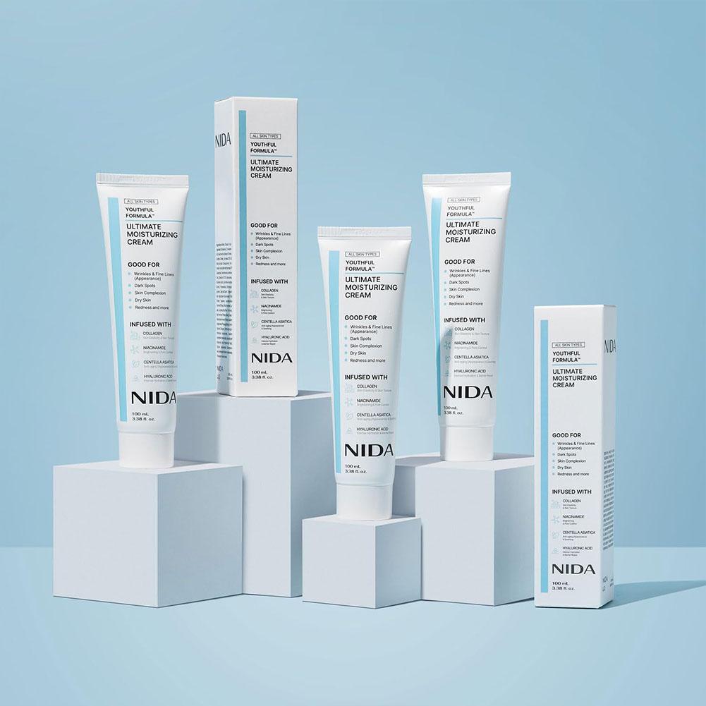 Korea Moisturizing Ultimate Cr - Ceramide Moisturizer 评论和价格