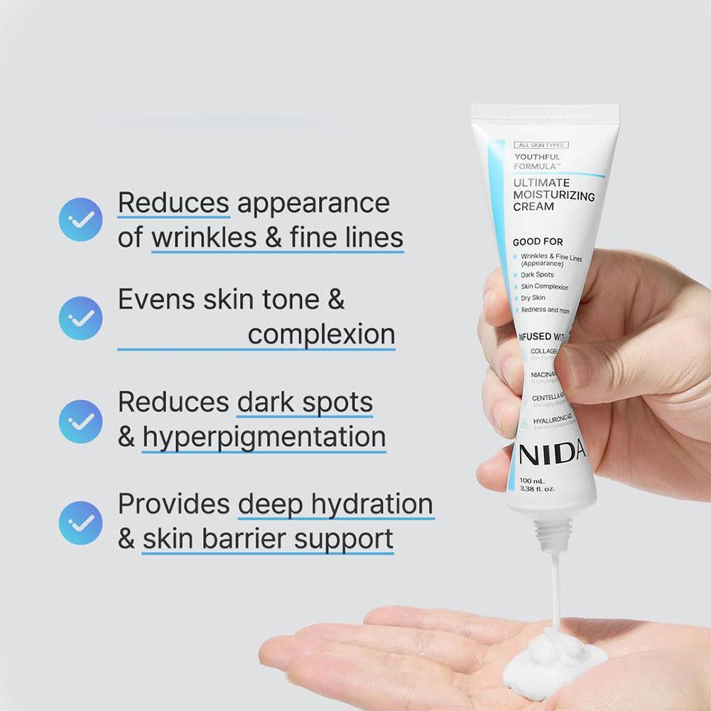 Korea Moisturizing Ultimate Cr - Ceramide Moisturizer 评论和价格
