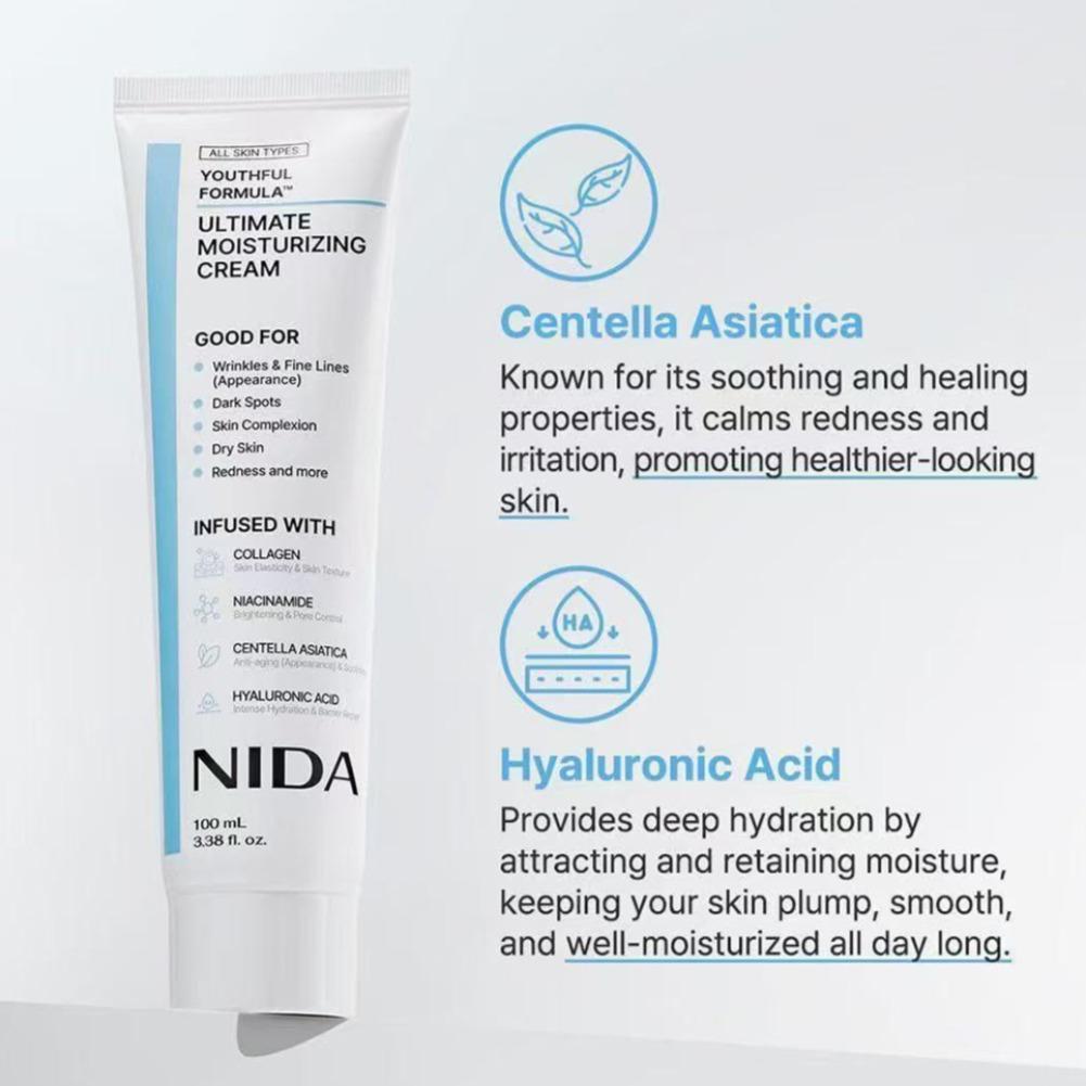 For NIDA Propolis Peptide Reju - Ceramide Moisturizer 评论和价格