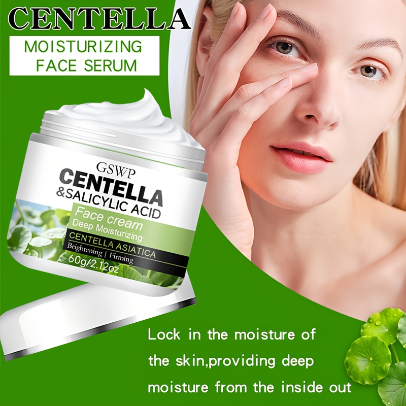 GSWP Centella Asiatica Moistur - Ceramide Moisturizer 评论和价格