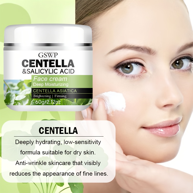 GSWP Centella Asiatica Moistur - Ceramide Moisturizer 评论和价格