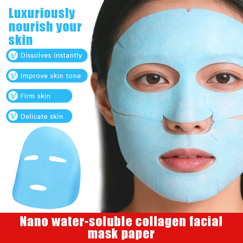 Facial Mask Face Skin Cheek St - Skincare Collagen 评论和价格