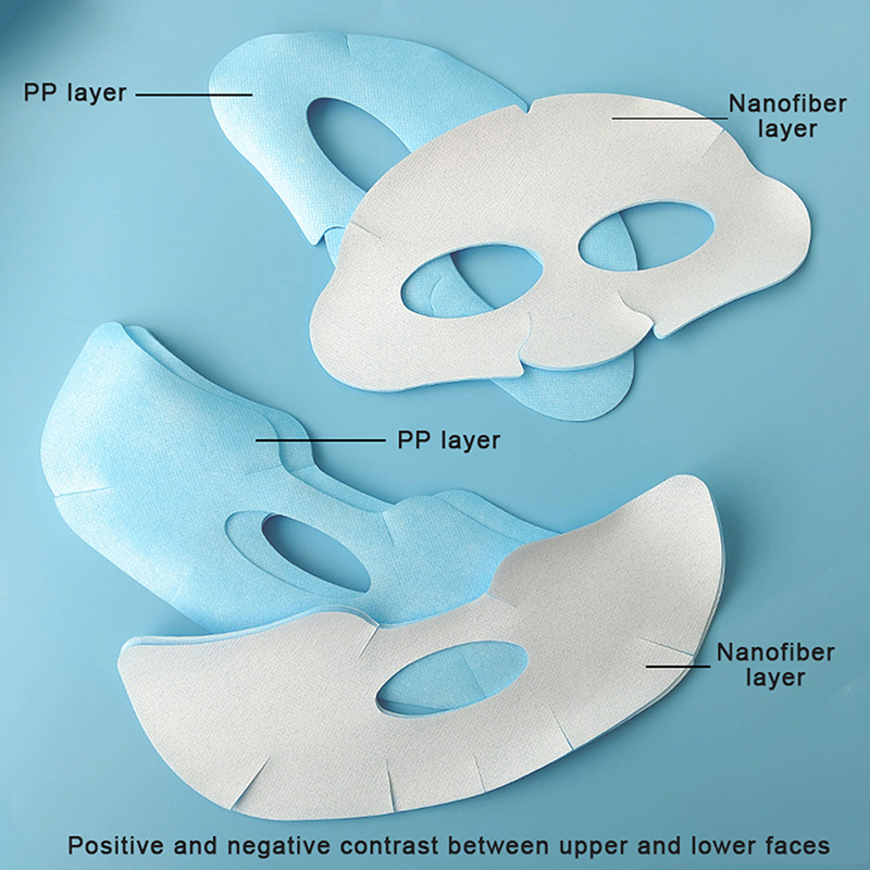 Facial Mask Face Skin Cheek St - Skincare Collagen 评论和价格
