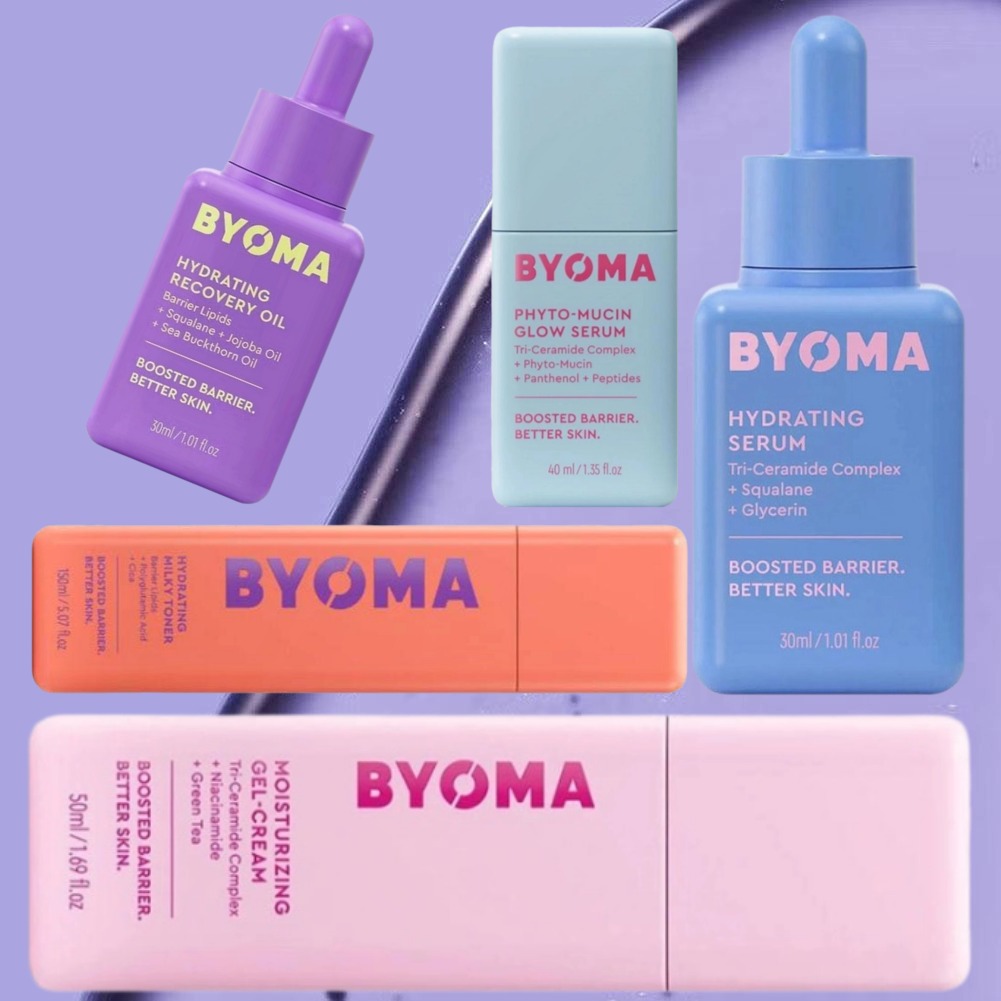BYOMA Phyto-Mucin Glow Serum R - Ceramide Moisturizer 评论和价格