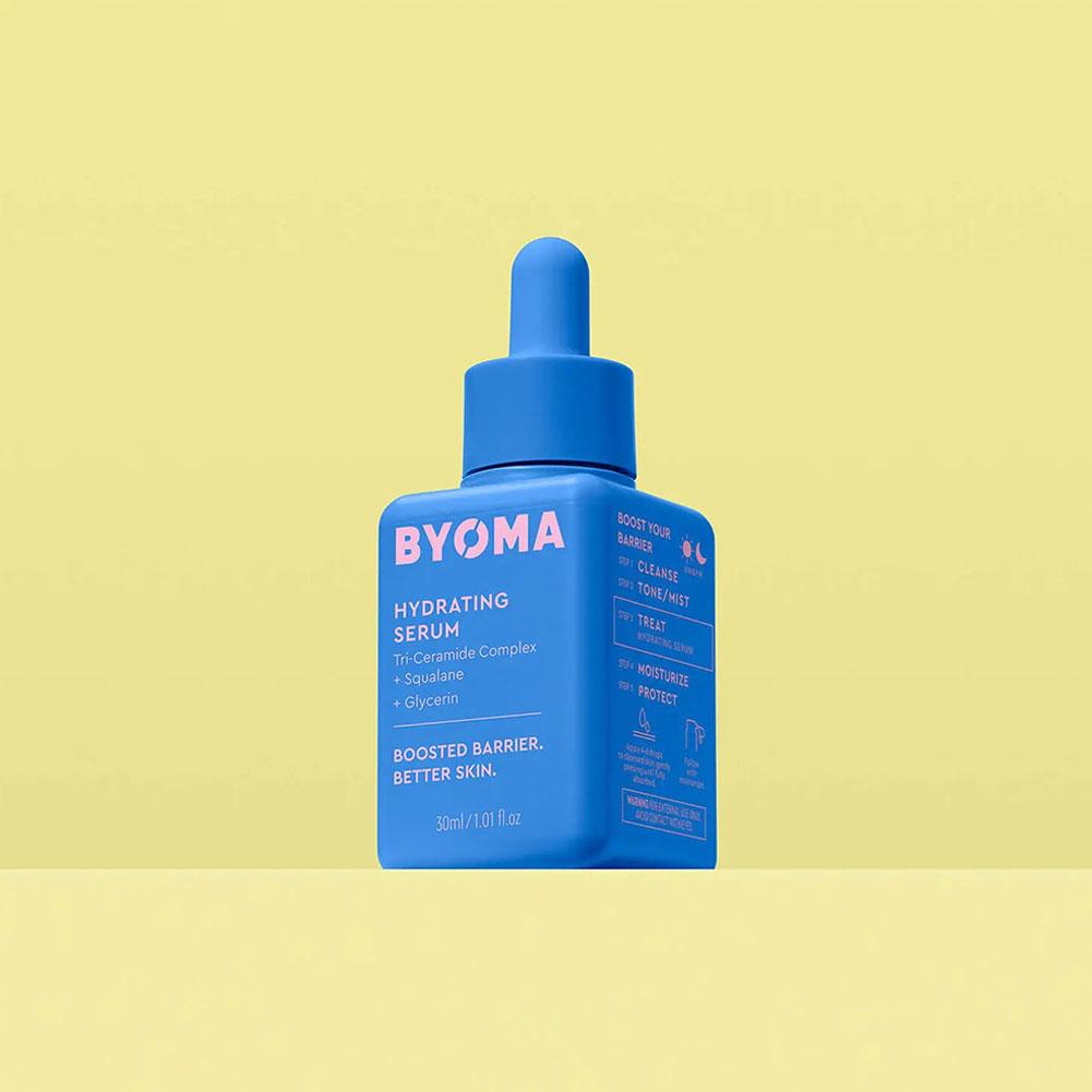 BYOMA Moisturizing Gel Cream T - Ceramide Moisturizer 评论和价格