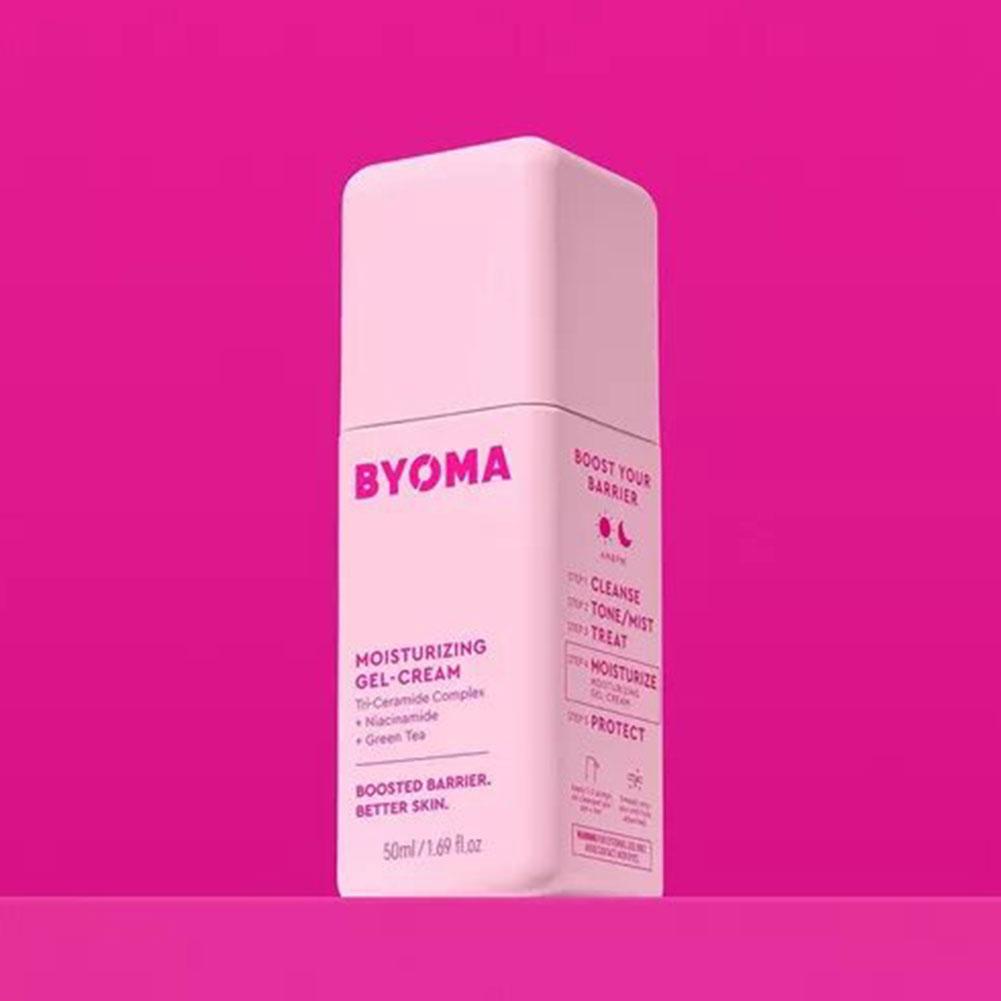 BYOMA Moisturizing Gel Cream T - Ceramide Moisturizer 评论和价格