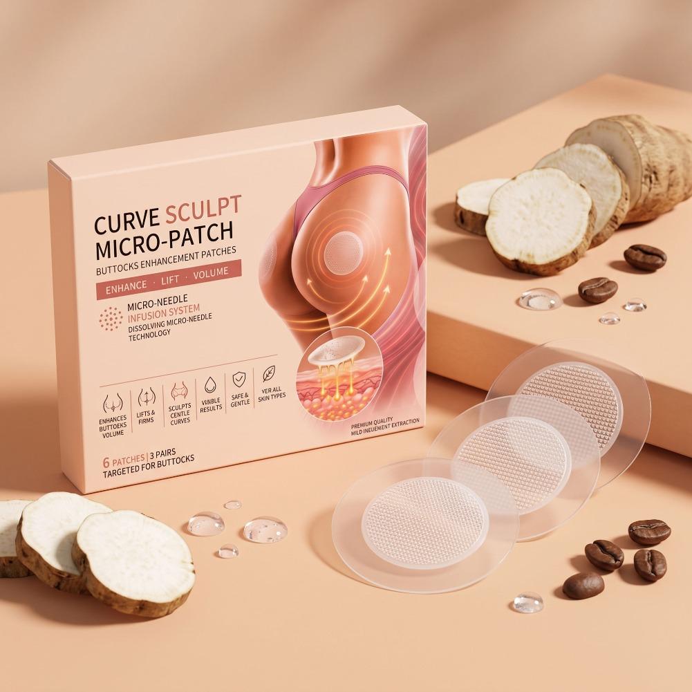 Buttock Microneedle Patches Mo - Skincare Collagen 评论和价格