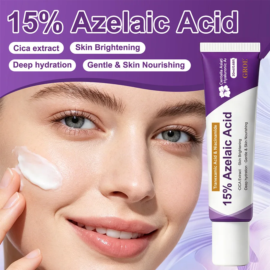 Azelaic Acid Face Cream 20ml – - Azelaic Acid Serum 评论和价格