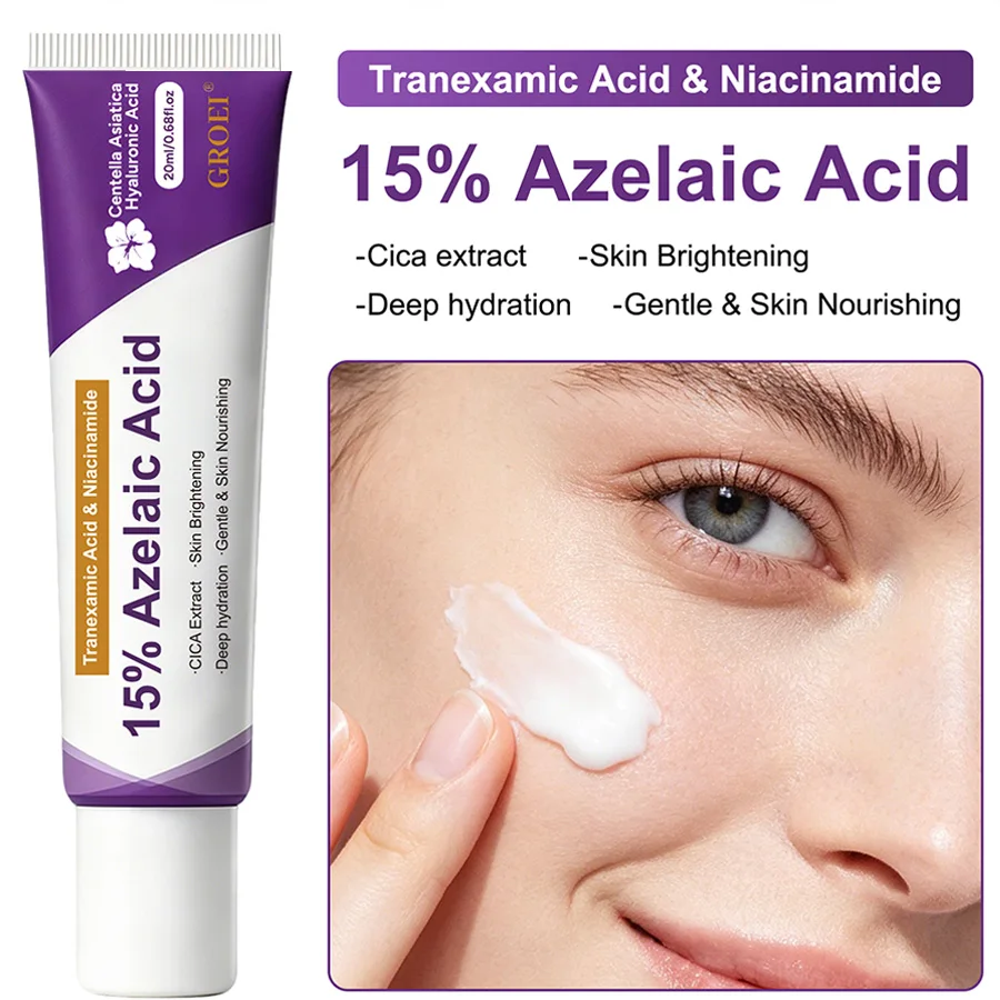 Azelaic Acid Face Cream 20ml – - Azelaic Acid Serum 评论和价格