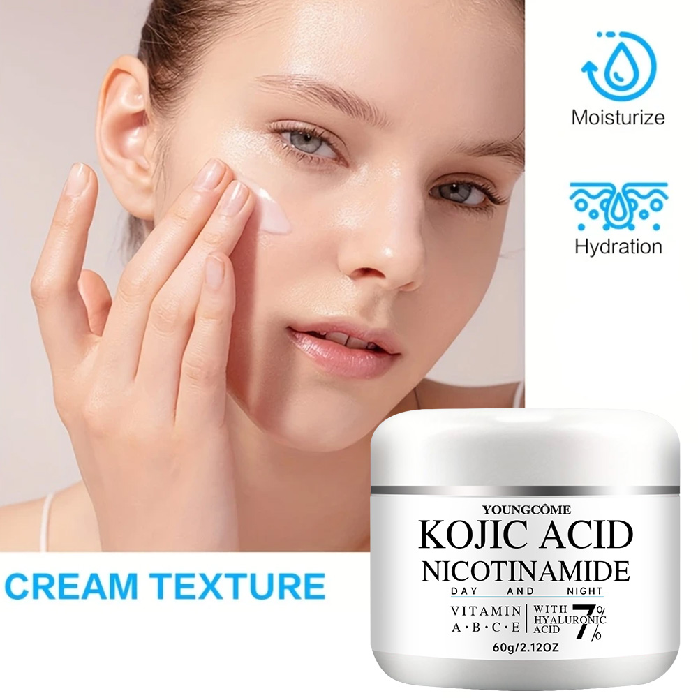 Kojic Acid Nicotinamide Face C - Ceramide Moisturizer 评论和价格