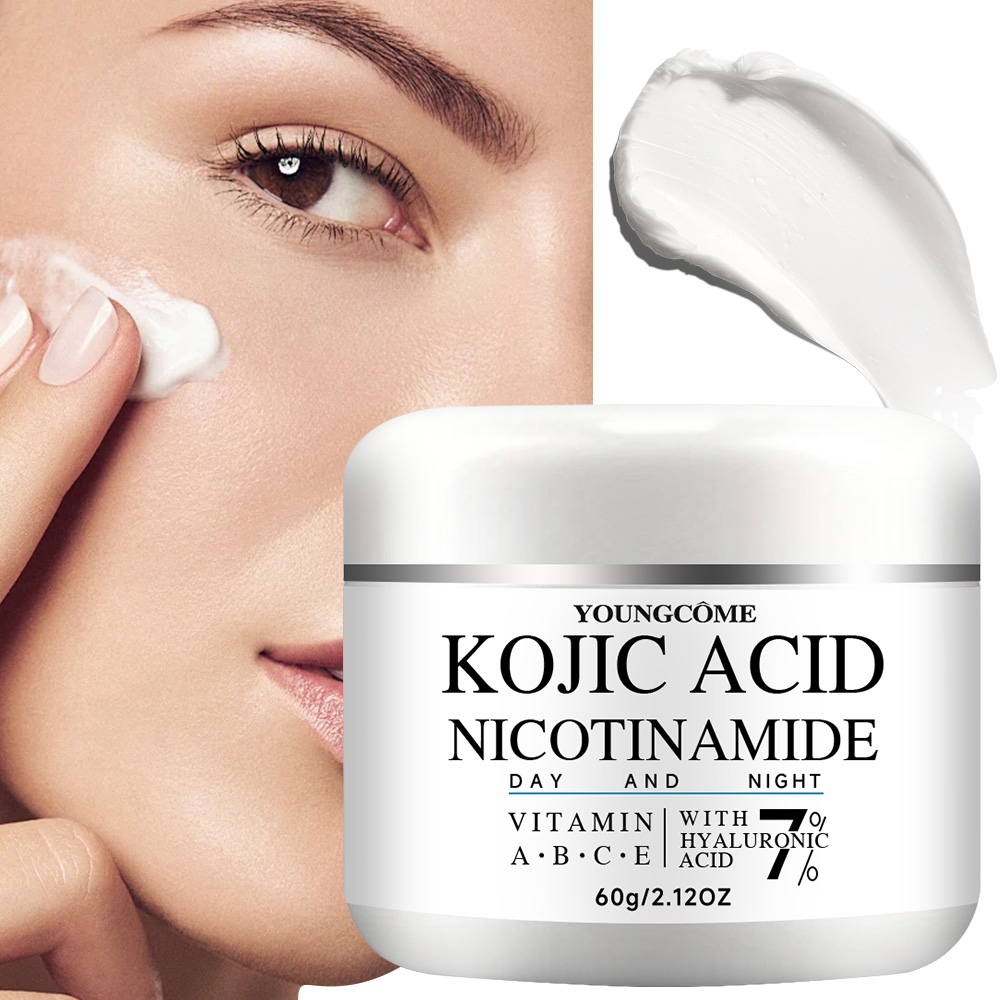 Kojic Acid Nicotinamide Face C - Ceramide Moisturizer 评论和价格