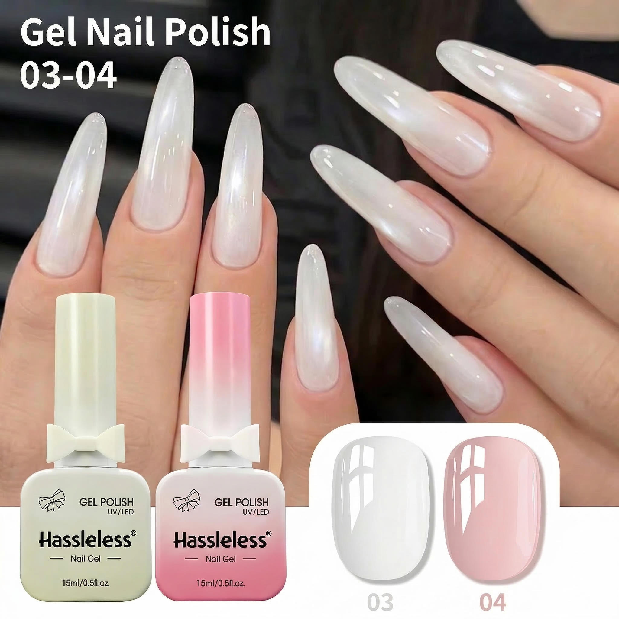 Hassleless 15ml New Trendy Wat - Cucumber Cooling Gel 评论和价格