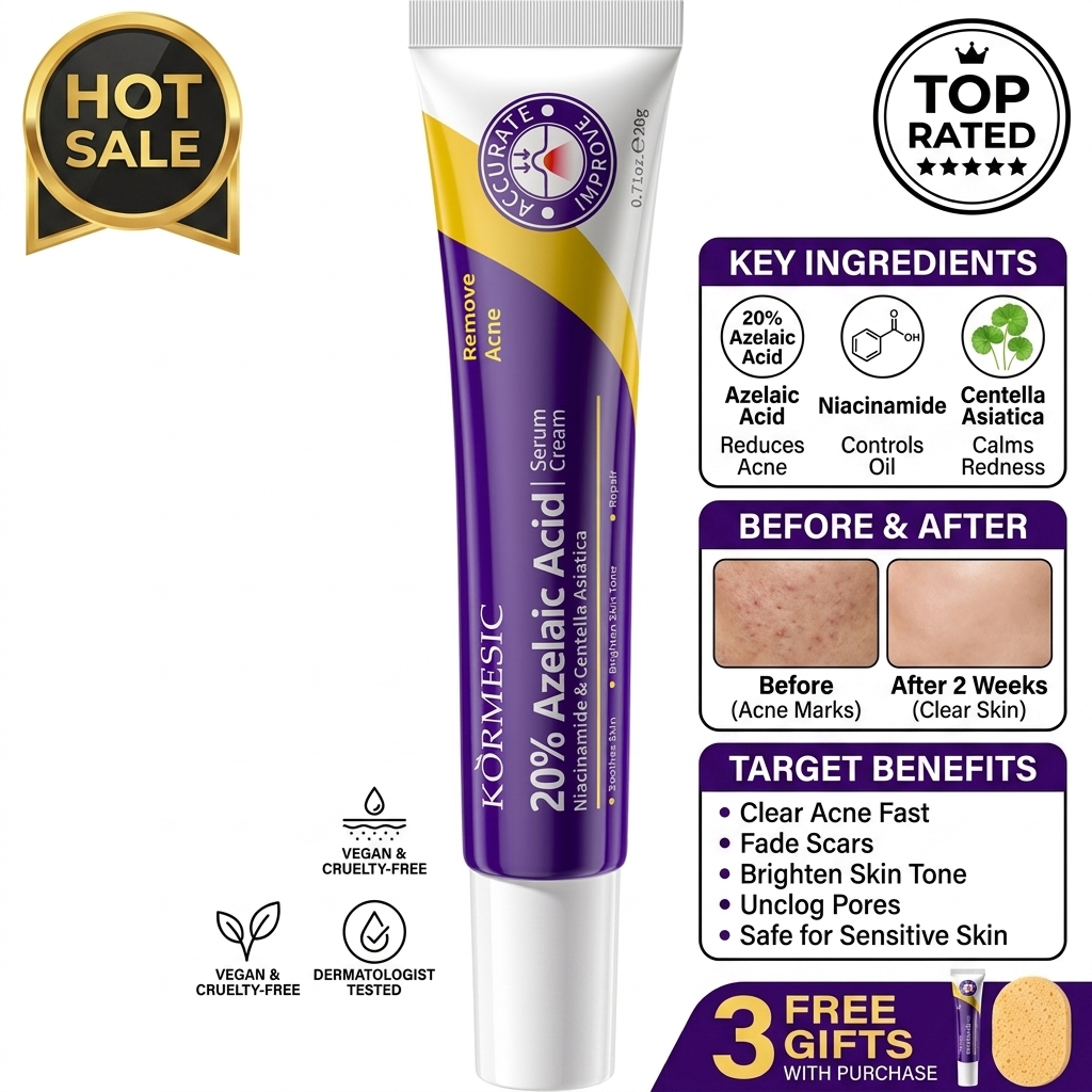 20% Azelaic Acid essence Deep  - Azelaic Acid Serum 评论和价格