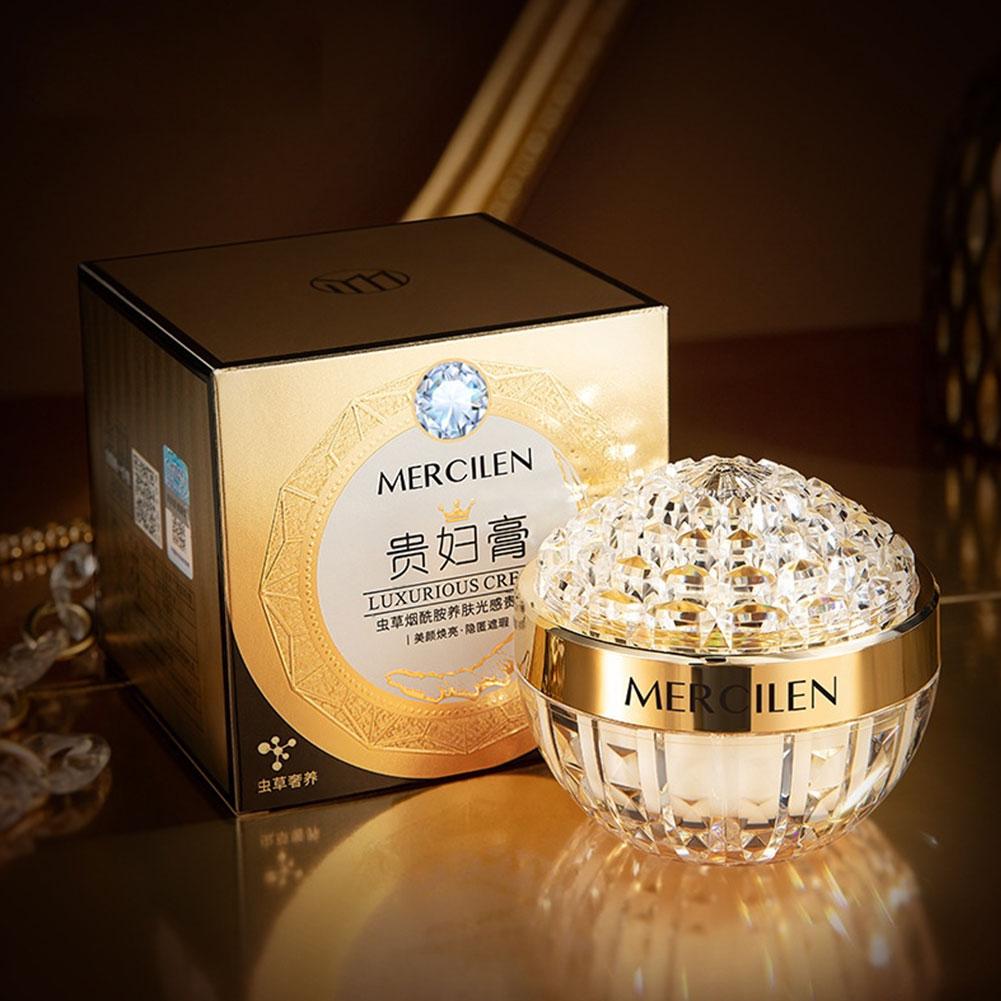 Mercilen Series Gold Fish Roe  - Ceramide Moisturizer 评论和价格