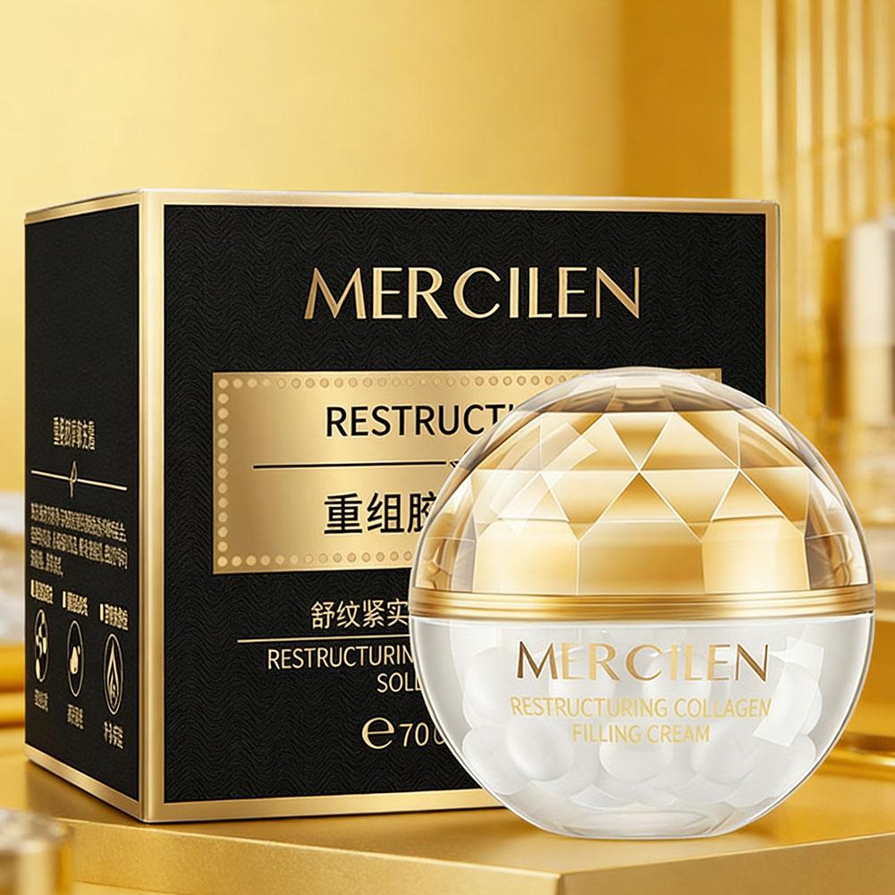 Mercilen Series Gold Fish Roe  - Ceramide Moisturizer 评论和价格