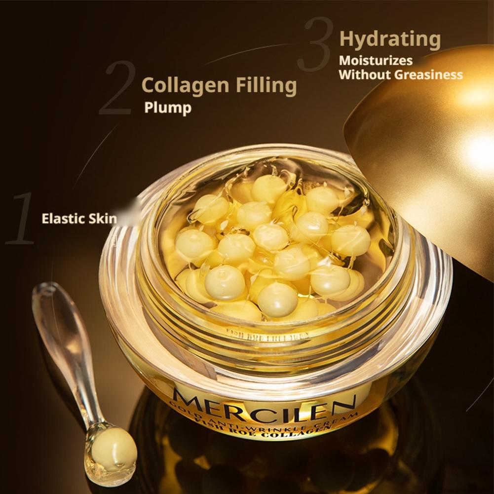 Mercilen Series Gold Fish Roe  - Ceramide Moisturizer 评论和价格