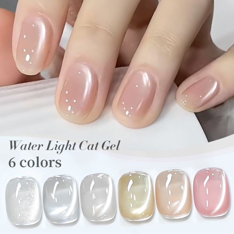 BORN PRETTY 10ML Water Light C - Cucumber Cooling Gel 评论和价格